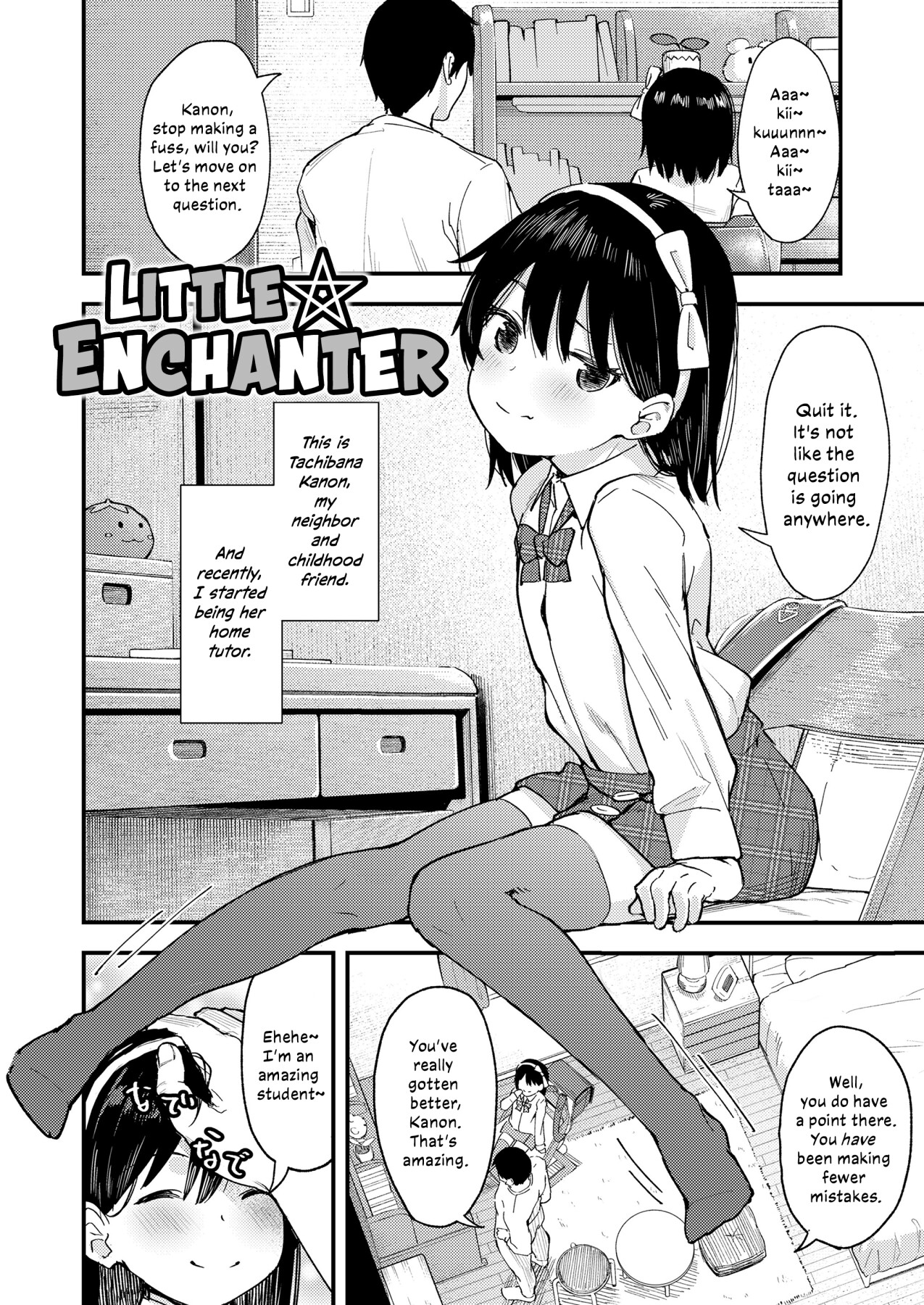 Hentai Manga Comic-The Little-Devils Have Arrived!-Read-25